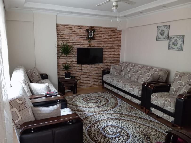 İzmir Kemalpaşa'da 3+1 Ara Kat Satılık Daire – Asansörlü, Doğalgazlı, 130 m2-Uygun Fiyat-3
