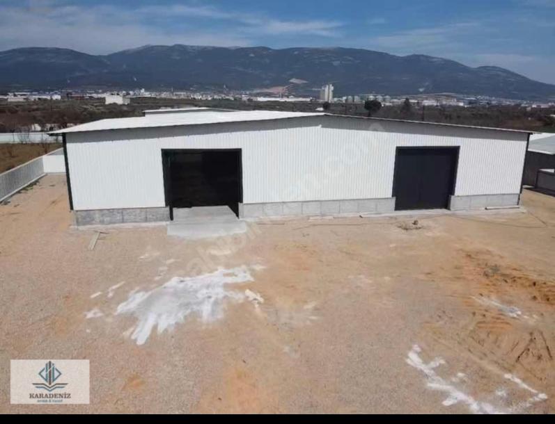 Kemalpaşa Mehmet Akif ersoy mahallesinde 5000 m2 1000m2 kapalı alan depo-1